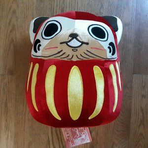 Large Felyne Airou Dharma Plush